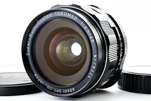 Pentax smc takumar - smc,