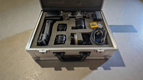 Pentax super kit con - me, con: