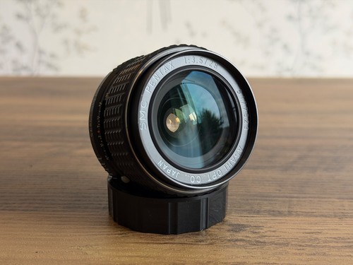 Asahi smc pentax 3 - 28, mm