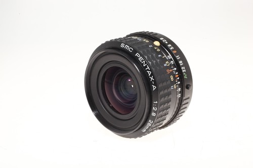 Obiettivo smc pentax - smc,
