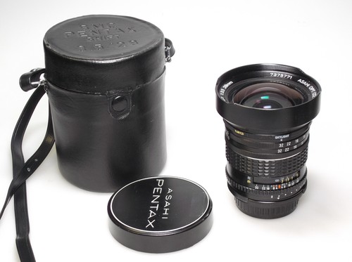 Smc pentax shift 3 5 - 28, f/3.5