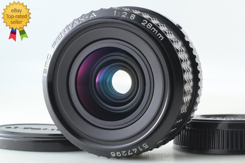 Top mint smc pentax 28 - smc, mm