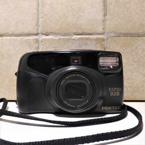 Pentax espio 928 - espio, zoom