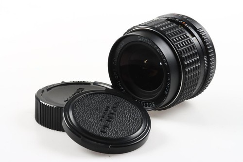 Pentax smc 5 - smc, mm