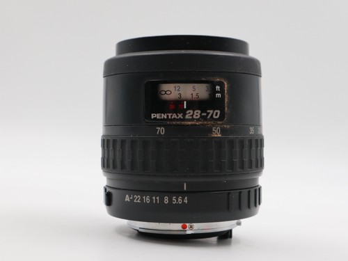 Pentax smc 70mm 4 - smc, fa